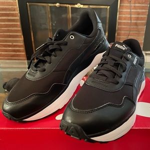 Women’s R78 Voyage Astro Black Puma Sneakers